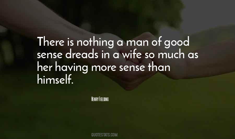 A Good Wife Is Quotes #790265