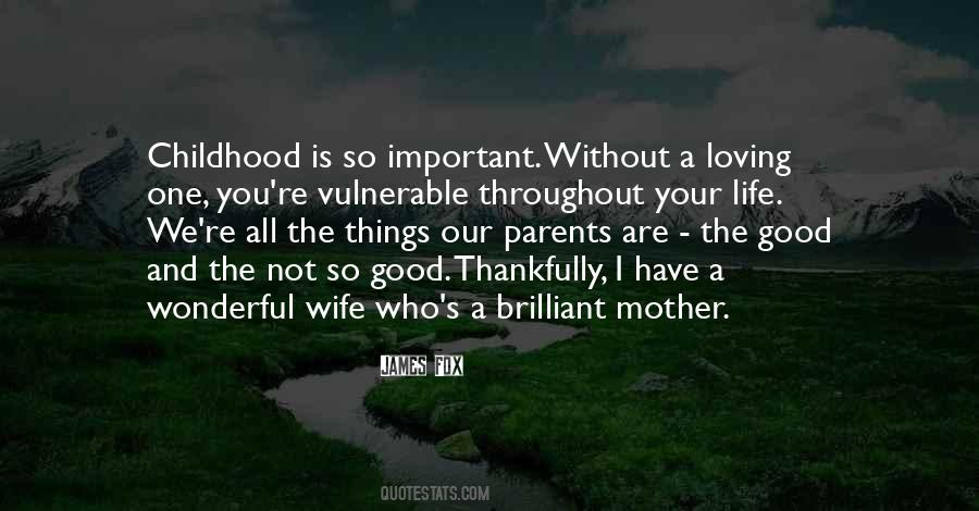 A Good Wife Is Quotes #983323