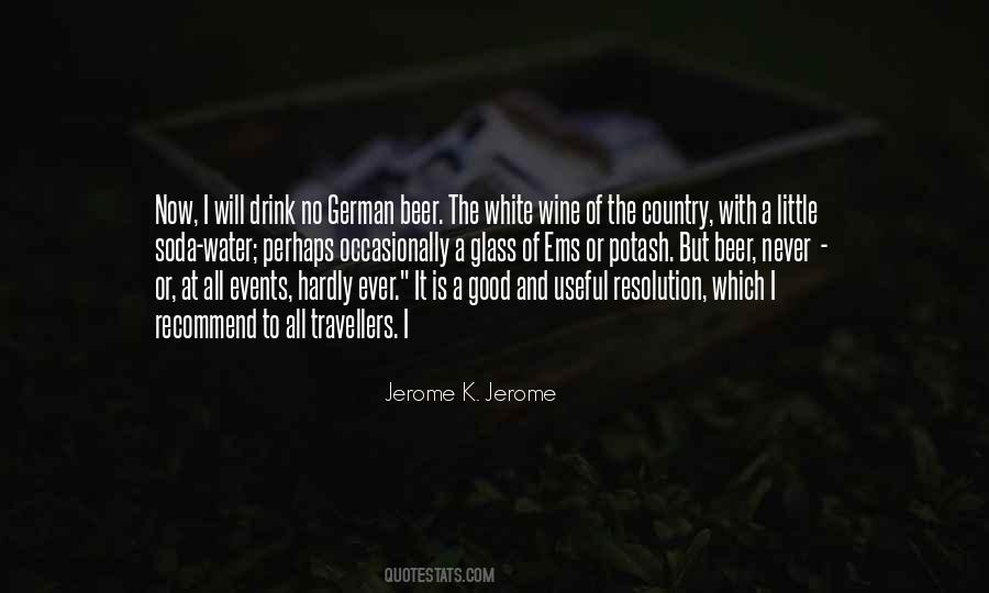 A Good Wine Quotes #465161