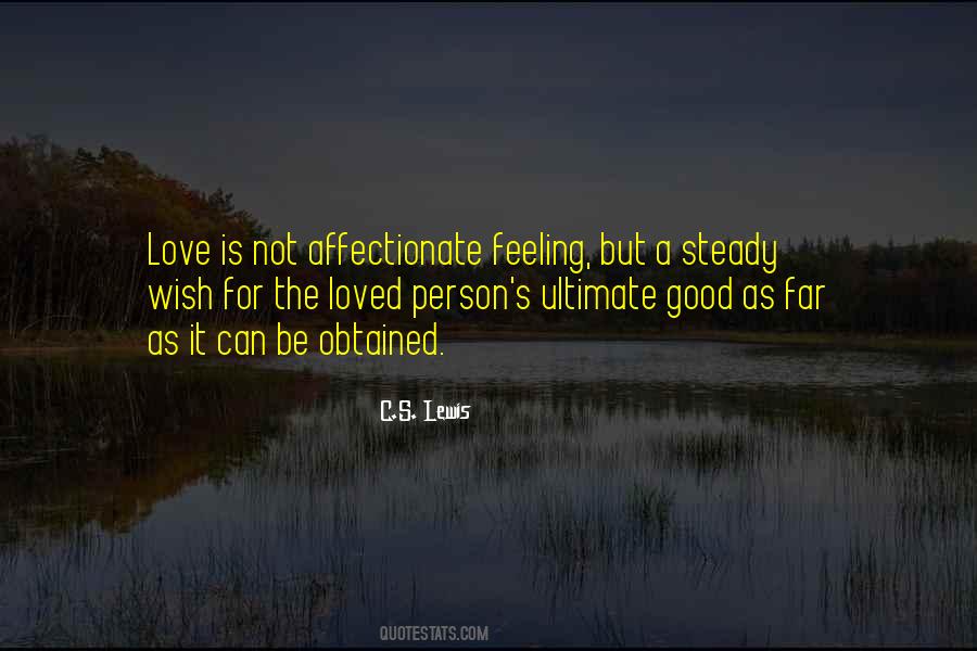 A Good Wish Quotes #131671