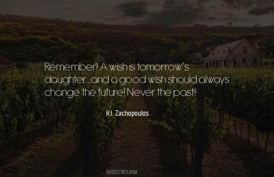 A Good Wish Quotes #1671586