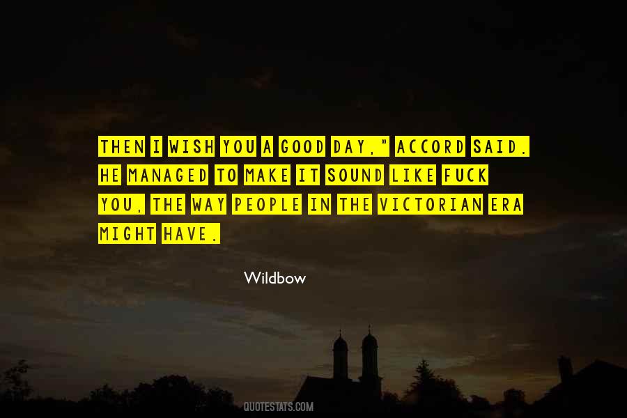 A Good Wish Quotes #233001