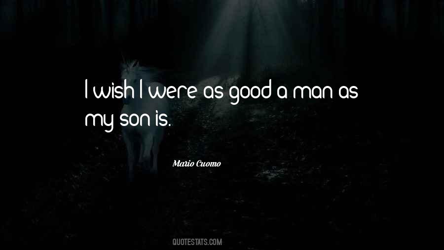 A Good Wish Quotes #233876