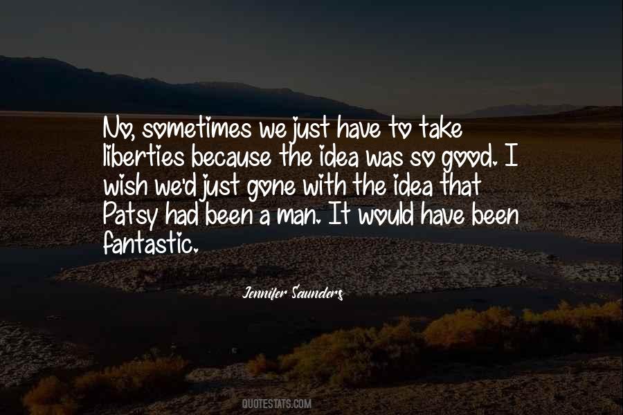 A Good Wish Quotes #279978