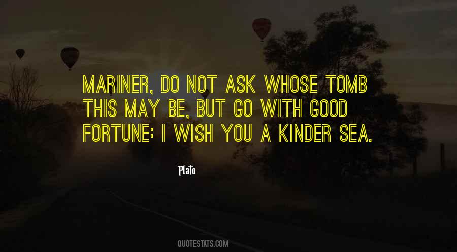 A Good Wish Quotes #286611