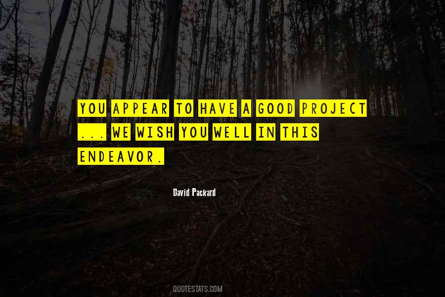 A Good Wish Quotes #3997