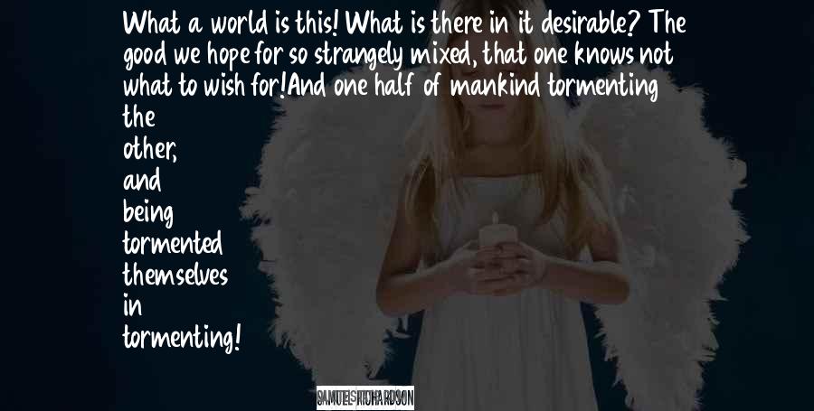 A Good Wish Quotes #471542