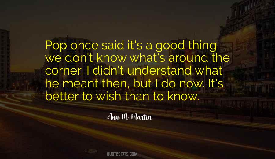 A Good Wish Quotes #503835