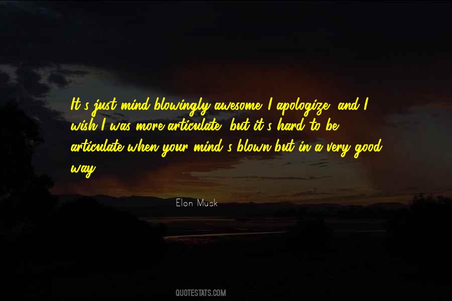 A Good Wish Quotes #525501