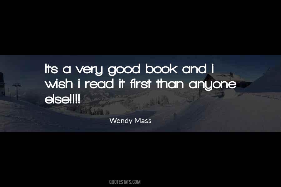 A Good Wish Quotes #57594
