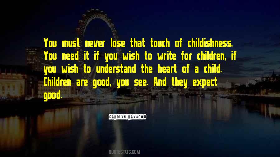 A Good Wish Quotes #606893