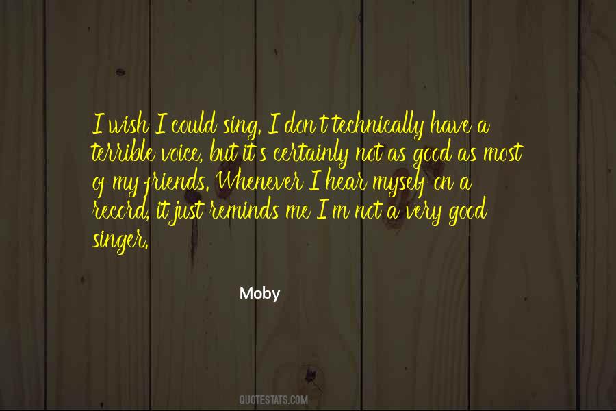 A Good Wish Quotes #637841
