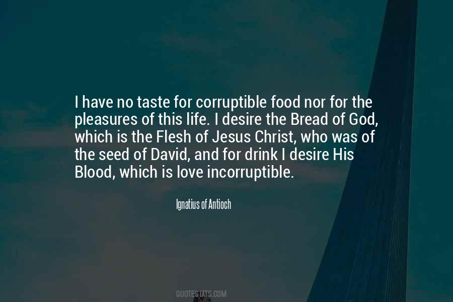 Food For Taste Quotes #1623438