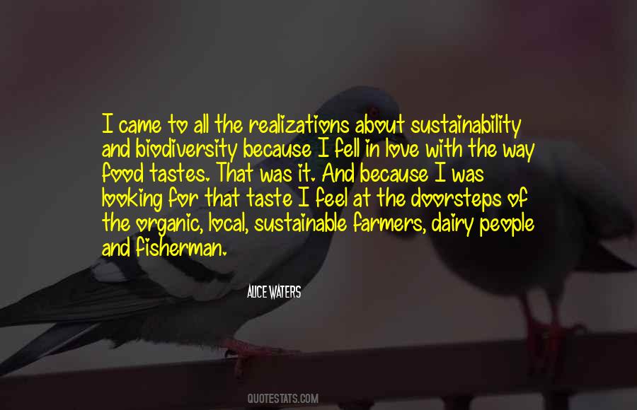 Food For Taste Quotes #175703