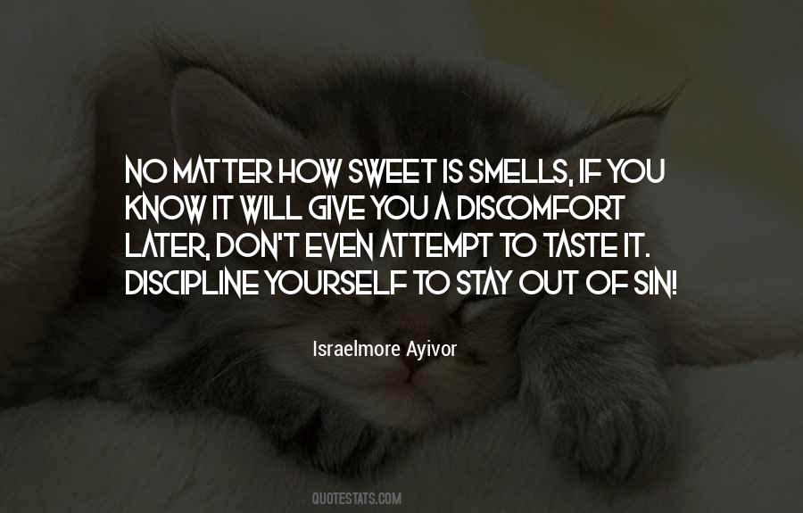 Food For Taste Quotes #780346