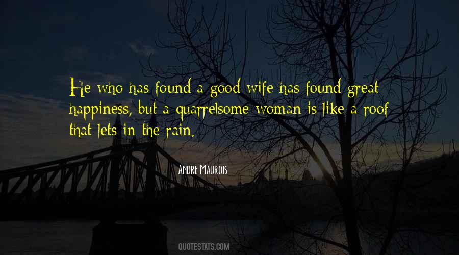 A Good Woman Is Like Quotes #1473847