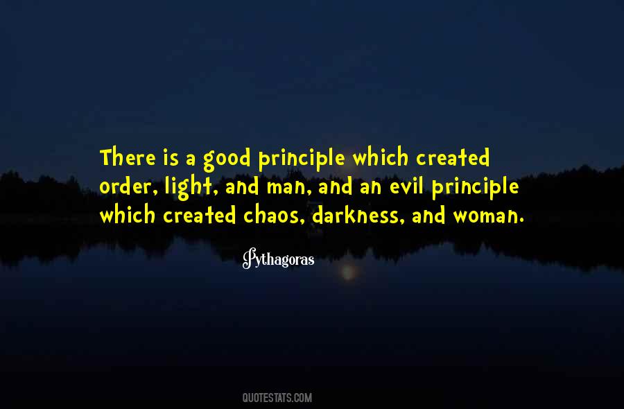 A Good Woman Is Quotes #187008