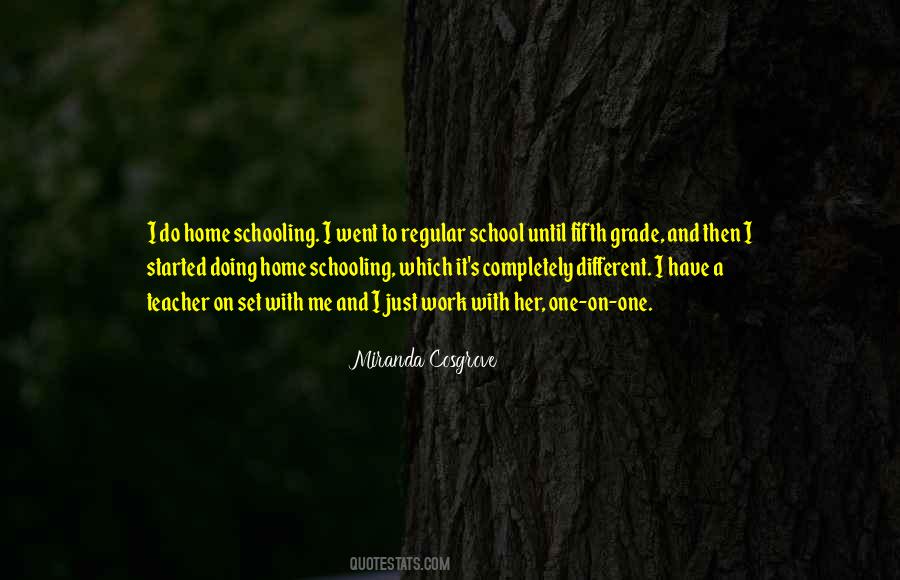 A Grade Quotes #123440