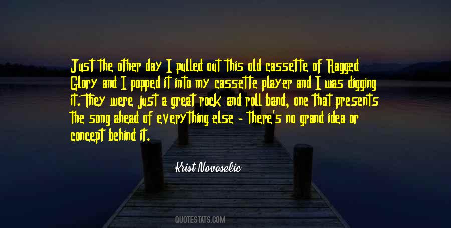 A Grand Day Out Quotes #1268207