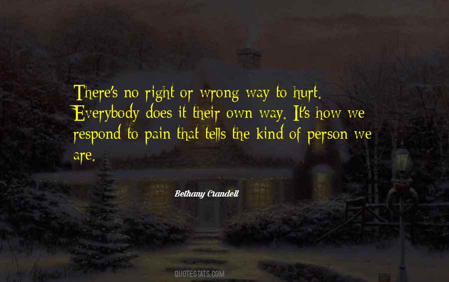 Quotes About No Right Or Wrong #1315472