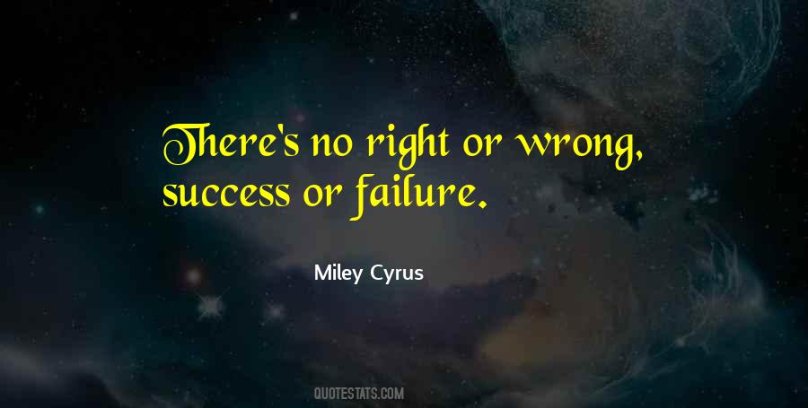 Quotes About No Right Or Wrong #1564732