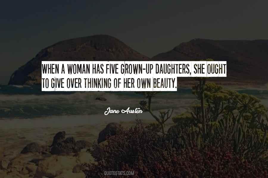 A Grown Woman Quotes #1279882