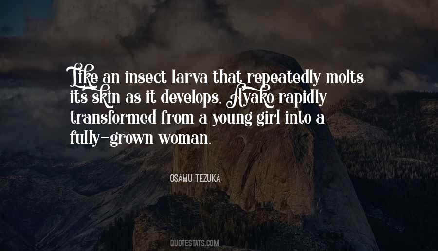 A Grown Woman Quotes #1515404
