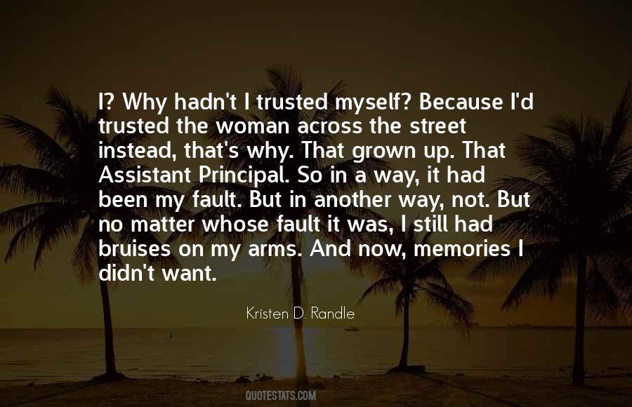 A Grown Woman Quotes #604788