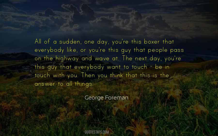 A Guy Like You Quotes #193481