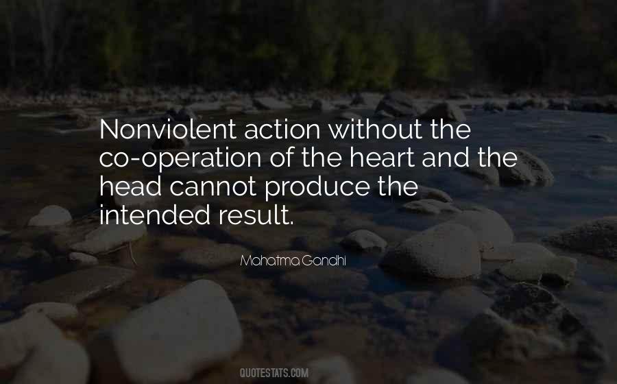 Nonviolent Action Quotes #86999