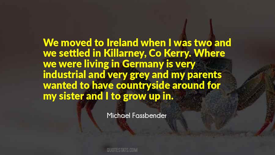 Killarney Ireland Quotes #641062