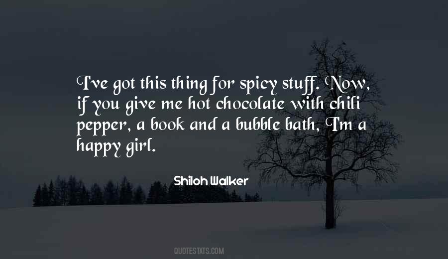 A Happy Girl Quotes #1657708