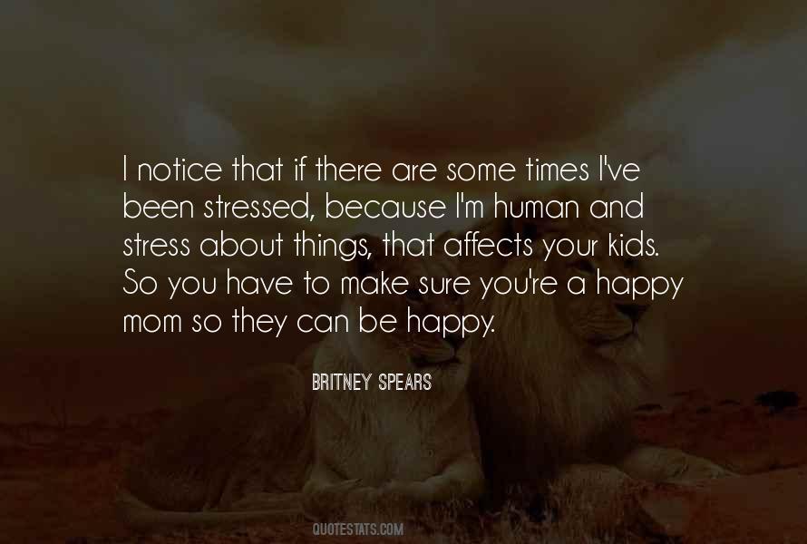 A Happy Mom Quotes #471281