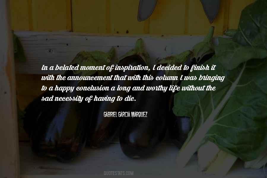 A Happy Moment Quotes #689478