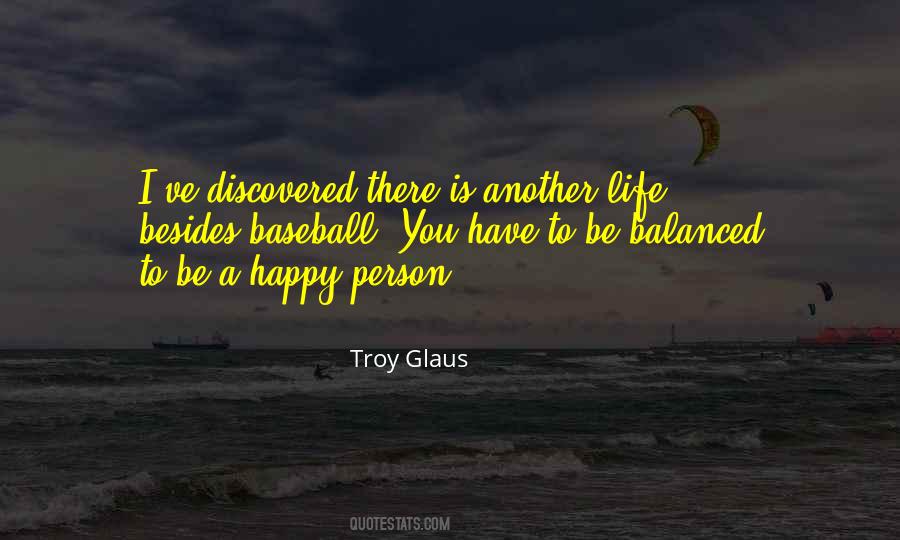 A Happy Person Is Quotes #222081