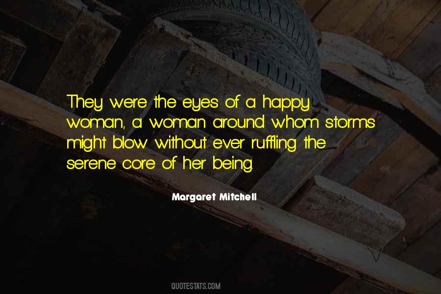 A Happy Woman Quotes #174581