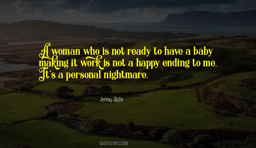 A Happy Woman Quotes #231303