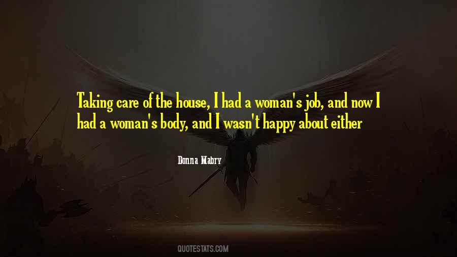 A Happy Woman Quotes #366487