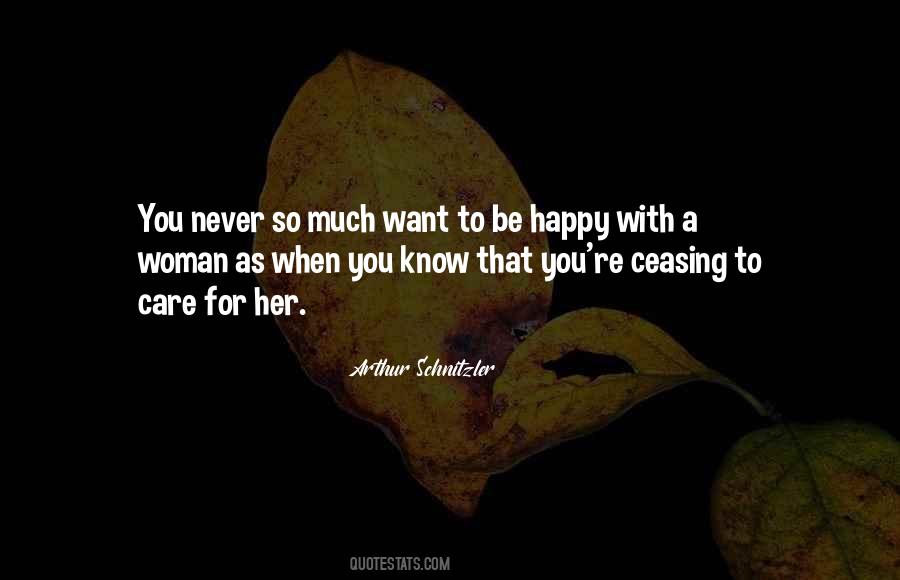 A Happy Woman Quotes #396720