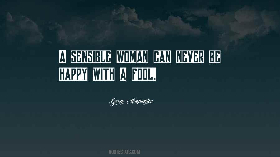 A Happy Woman Quotes #734318