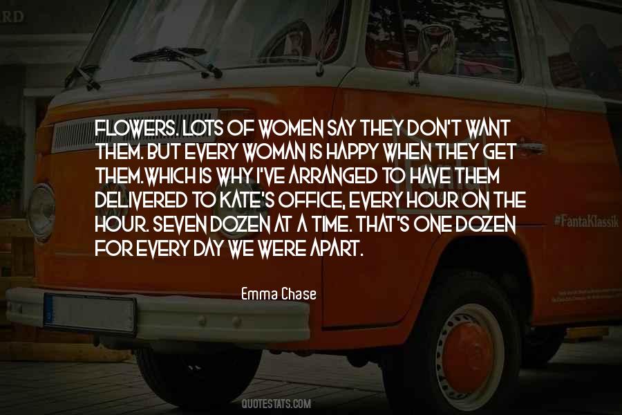 A Happy Woman Quotes #872058