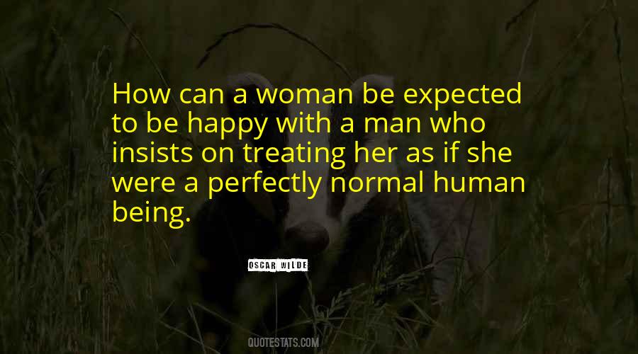 A Happy Woman Quotes #894173