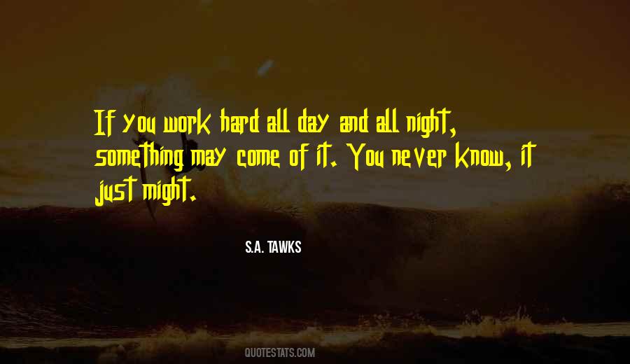 A Hard Day Night Quotes #1130637