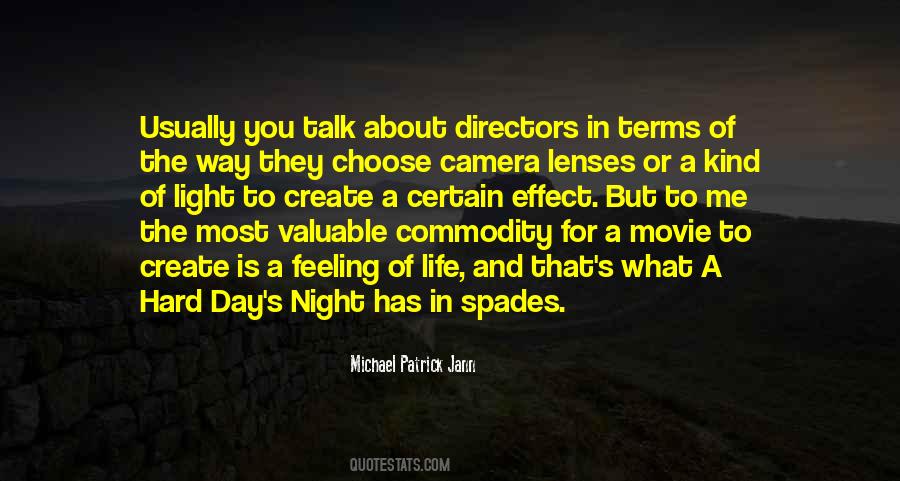 A Hard Day Night Quotes #1396617 A Hard Day Night Quotes #1396617
