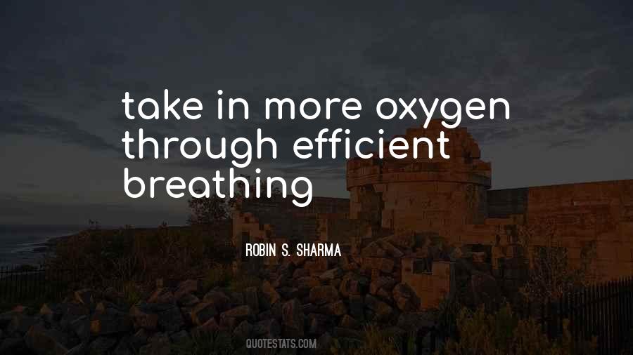 In Breathing Quotes #123803