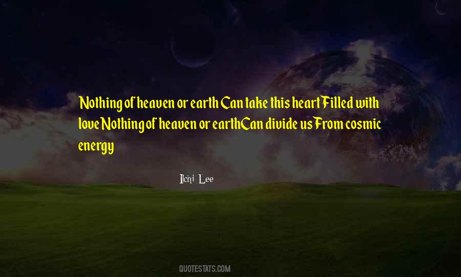 Love From Heaven Quotes #1512619