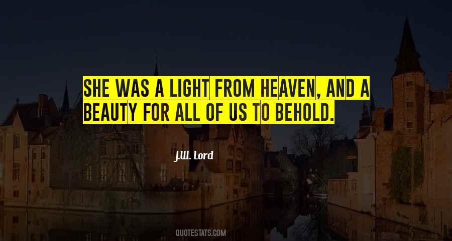 Love From Heaven Quotes #1686285