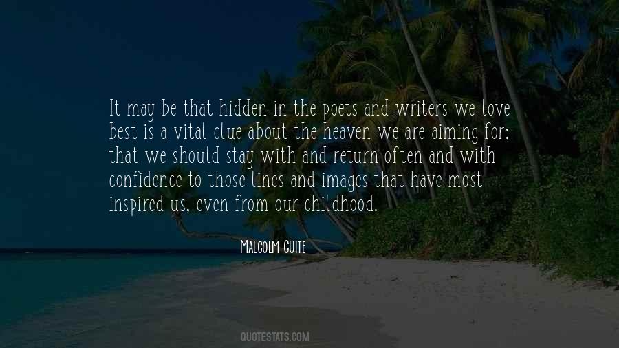 Love From Heaven Quotes #1752294