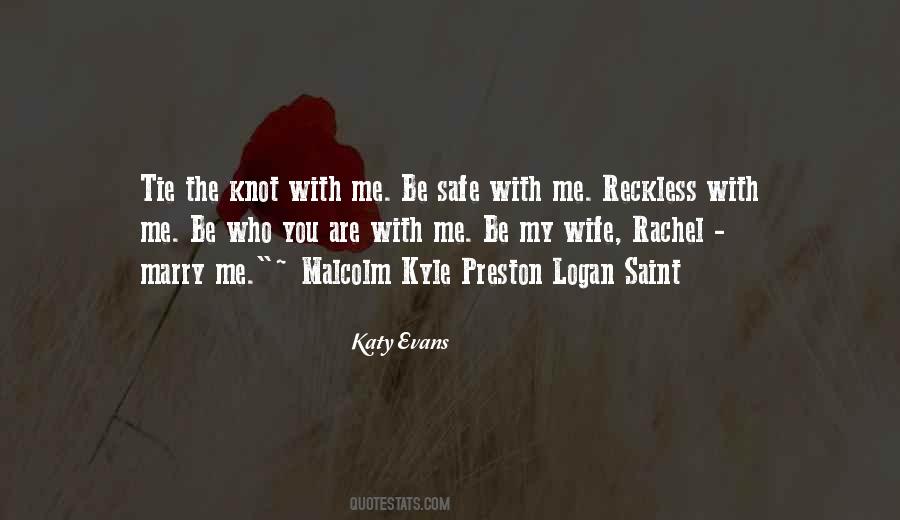 Who You Are With Quotes #197695