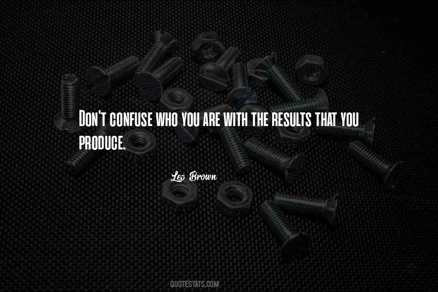 Who You Are With Quotes #322163